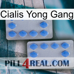 Cialis Yong Gang 20